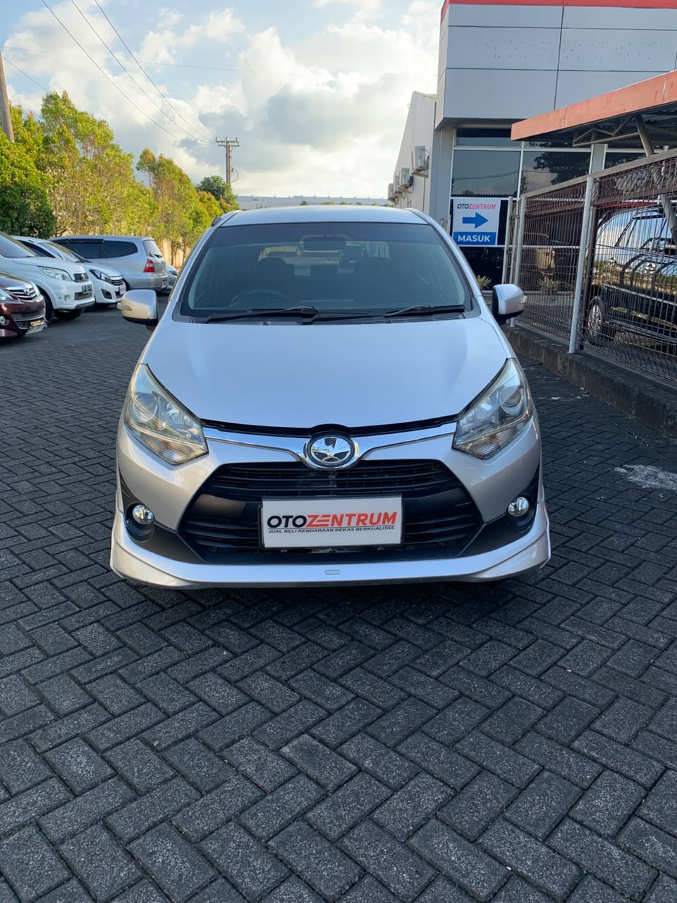 Agya 1.2 G M/T 2019